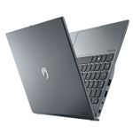 Notebook Positivo Master N1240 Intel® Celeron® N3350 SHELL EFI 4GB RAM 500GB HD 14" - Cinza Escuro