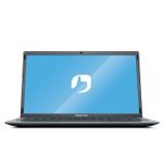 Notebook Positivo Master N1240 Intel® Celeron® N3350 SHELL EFI 4GB RAM 500GB HD 14" - Cinza Escuro