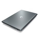 Notebook Positivo Master N1240 Intel® Celeron® N3350 SHELL EFI 4GB RAM 500GB HD 14" - Cinza Escuro