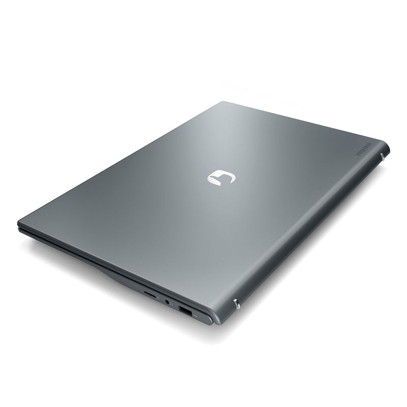 Notebook Positivo Master N1240 Intel® Celeron® N3350 SHELL EFI 4GB RAM 500GB HD 14" - Cinza Escuro