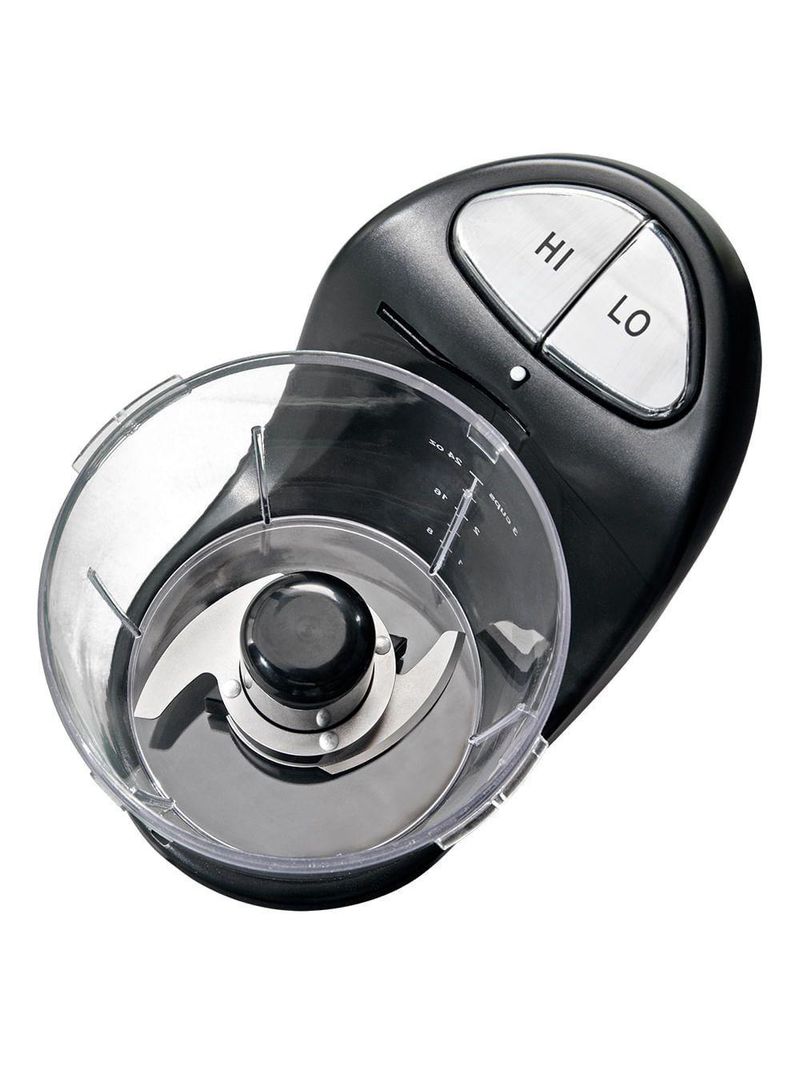 Mini Processador Oster Chrome 110V