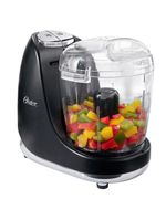 Mini Processador Oster Chrome 110V