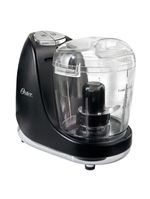 Mini Processador Oster Chrome 110V