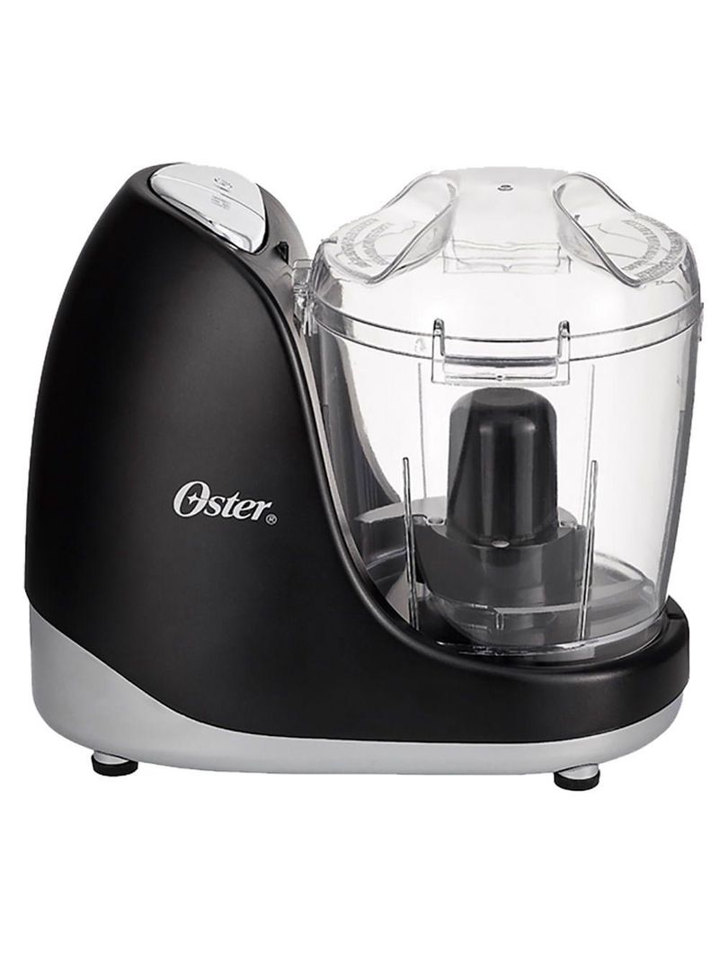 Mini Processador Oster Chrome 110V