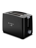 Kit Black Cadence - Cafeteira Vambora E Torradeira Croc 220V