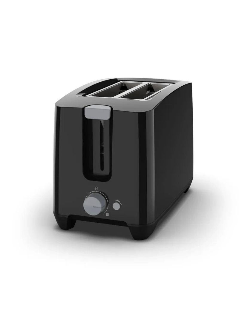 Kit Black Cadence - Cafeteira Vambora E Torradeira Croc 220V