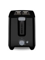 Kit Black Cadence - Cafeteira Vambora E Torradeira Croc 220V