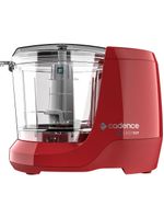 Miniprocessador Cadence Easy Cut Colors Vermelho 220V