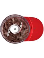 Miniprocessador Cadence Easy Cut Colors Vermelho 220V