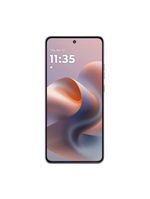 Smartphone motorola moto g86 5g tela 6,7” 15k poled 512gb câmera sony 50mp lilás