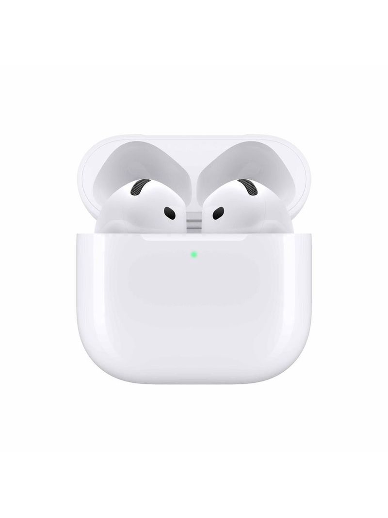 Apple airpods 4 com cancelamento ativo de ruído - branco