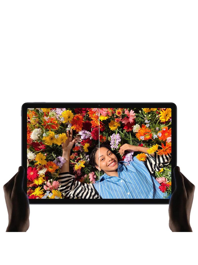 Tablet xiaomi redmi pad 2 11” hyperos 128gb mediatek helio g100 ultra octa-core wi-fi 8mp graphite gray