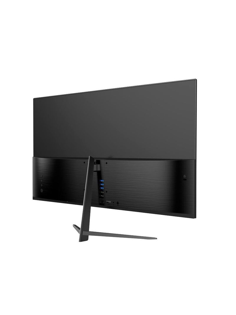 Computador all in one 23,8” multilaser ub840 fhd windows 11 core i3 4gb ram ssd 128gb preto