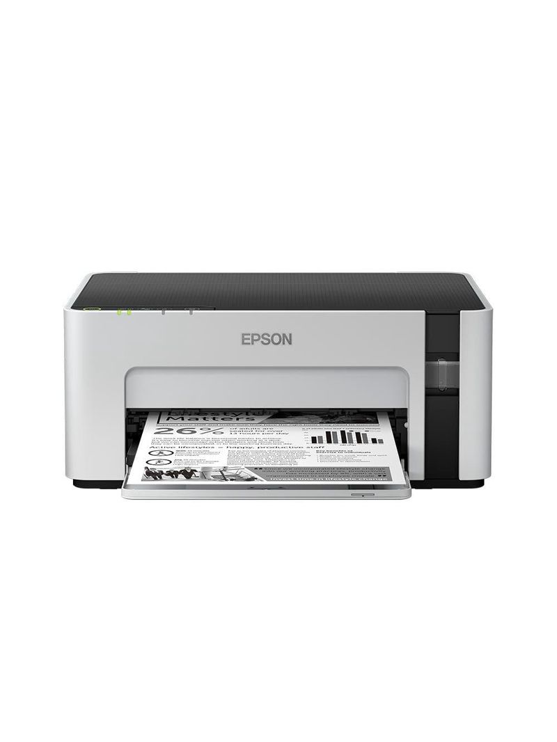 Impressora tanque de tinta epson ecotank m1120 wireless