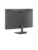 Monitor gamer 27” lg 27ms500-b com tela ips, full hd, 100hz, hdmi e dynamic action sync - preto