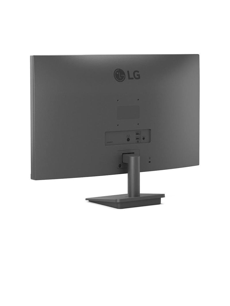 Monitor gamer 27” lg 27ms500-b com tela ips, full hd, 100hz, hdmi e dynamic action sync - preto