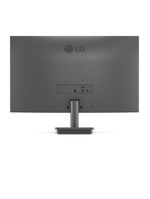 Monitor gamer 27” lg 27ms500-b com tela ips, full hd, 100hz, hdmi e dynamic action sync - preto