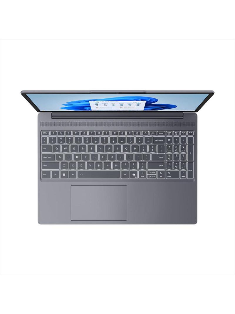 Notebook 153” lenovo slim 3i windows 11 intel core i7-13620h 8gb ram 512gb ssd cinza