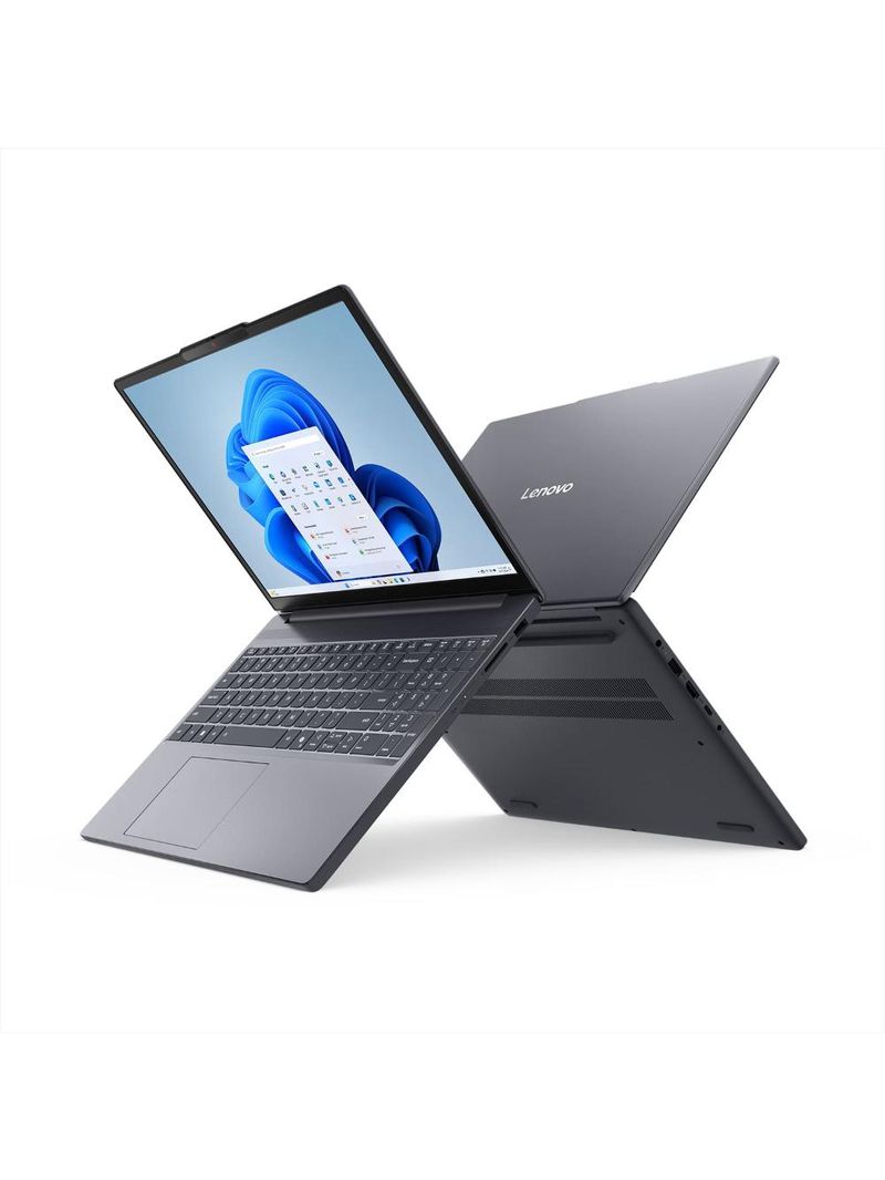 Notebook 153” lenovo slim 3i windows 11 intel core i7-13620h 8gb ram 512gb ssd cinza