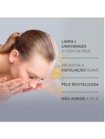 Sabonete facial clareador mantecorp skincare blancy tx cleanser