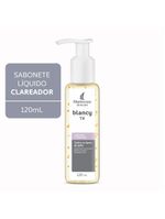 Sabonete facial clareador mantecorp skincare blancy tx cleanser