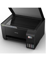 Impressora multifuncional tanque de tinta epson ecotank l3250 wireless bivolt preta