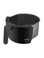 Fritadeira elétrica britânia bfr36a silverstone 4,2l 1500w air flow preta