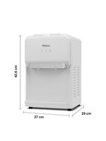 Bebedouro de Água philco pbe11 – branco