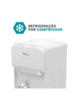 Bebedouro de Água philco pbe11 – branco