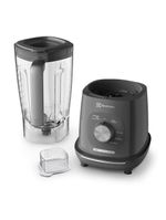 Liquidificador electrolux ebl1500 efficient triforce 1500w 3,2l cinza