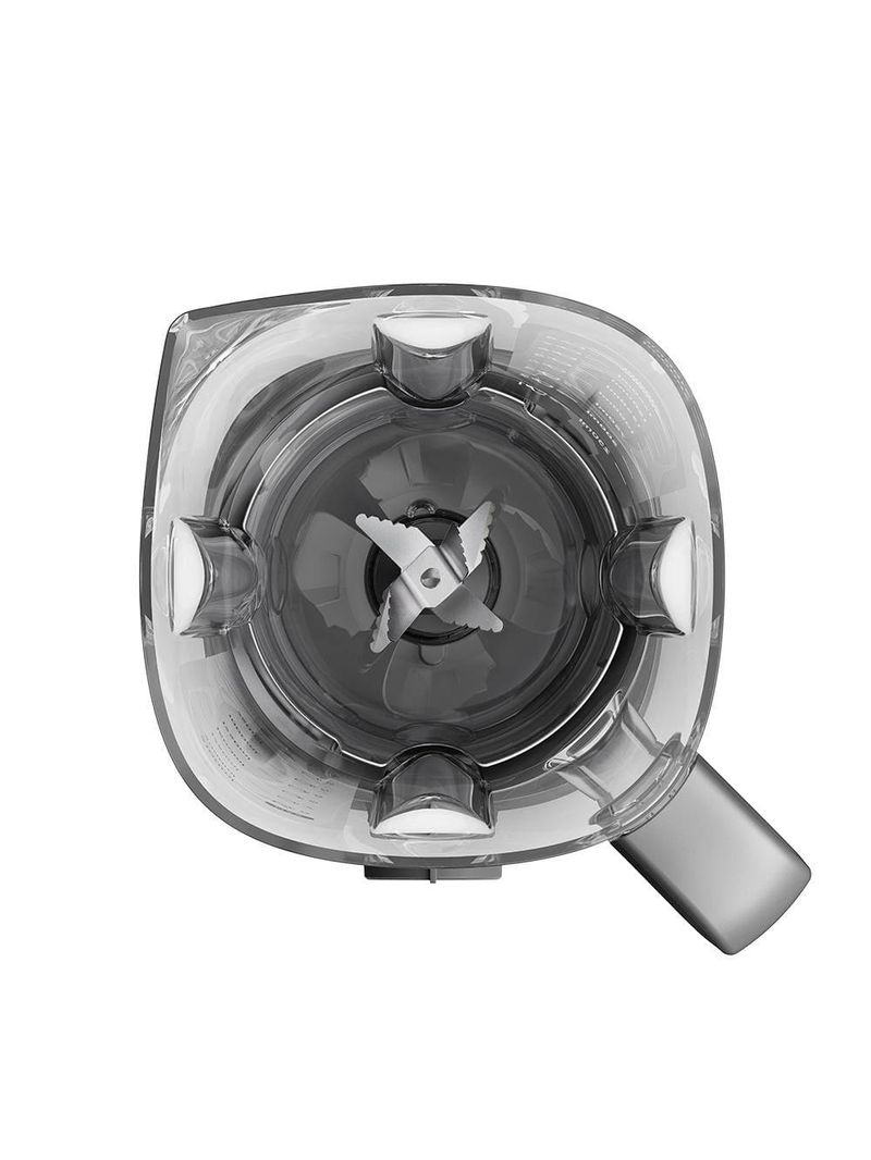 Liquidificador electrolux ebl1500 efficient triforce 1500w 3,2l cinza