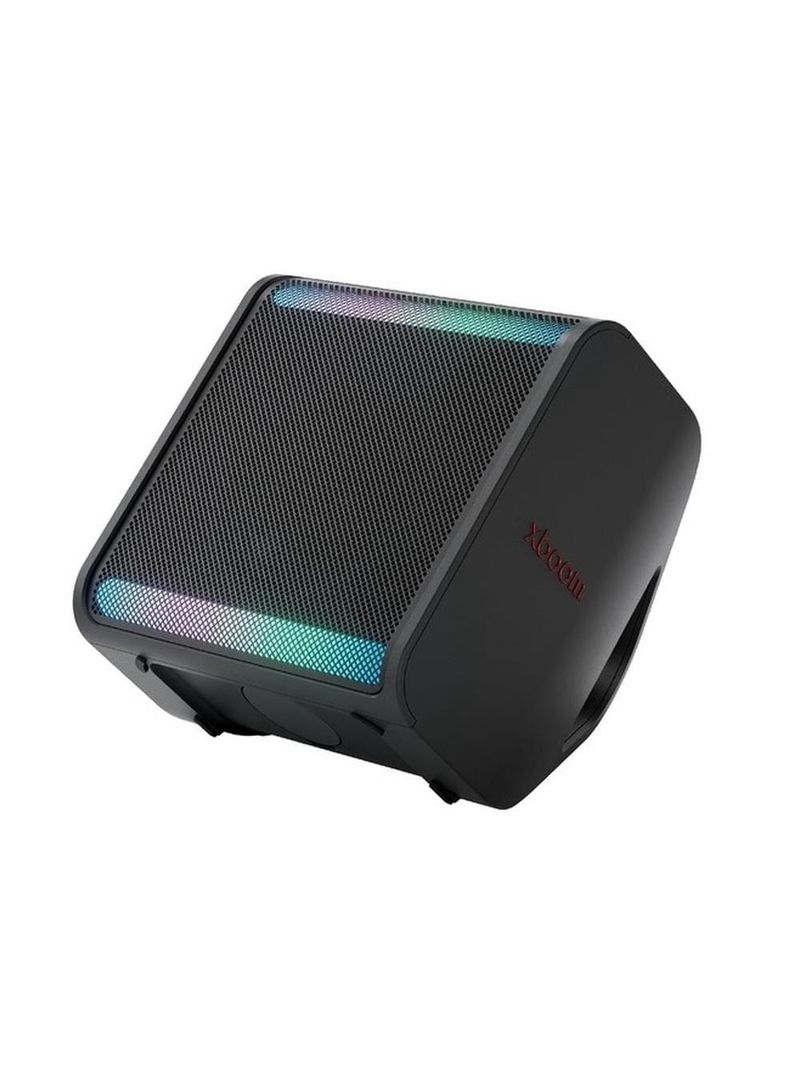 Caixa de som lg xboom stage301 bluetooth 120w 12h bateria karaokê ai by william