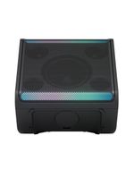 Caixa de som lg xboom stage301 bluetooth 120w 12h bateria karaokê ai by william