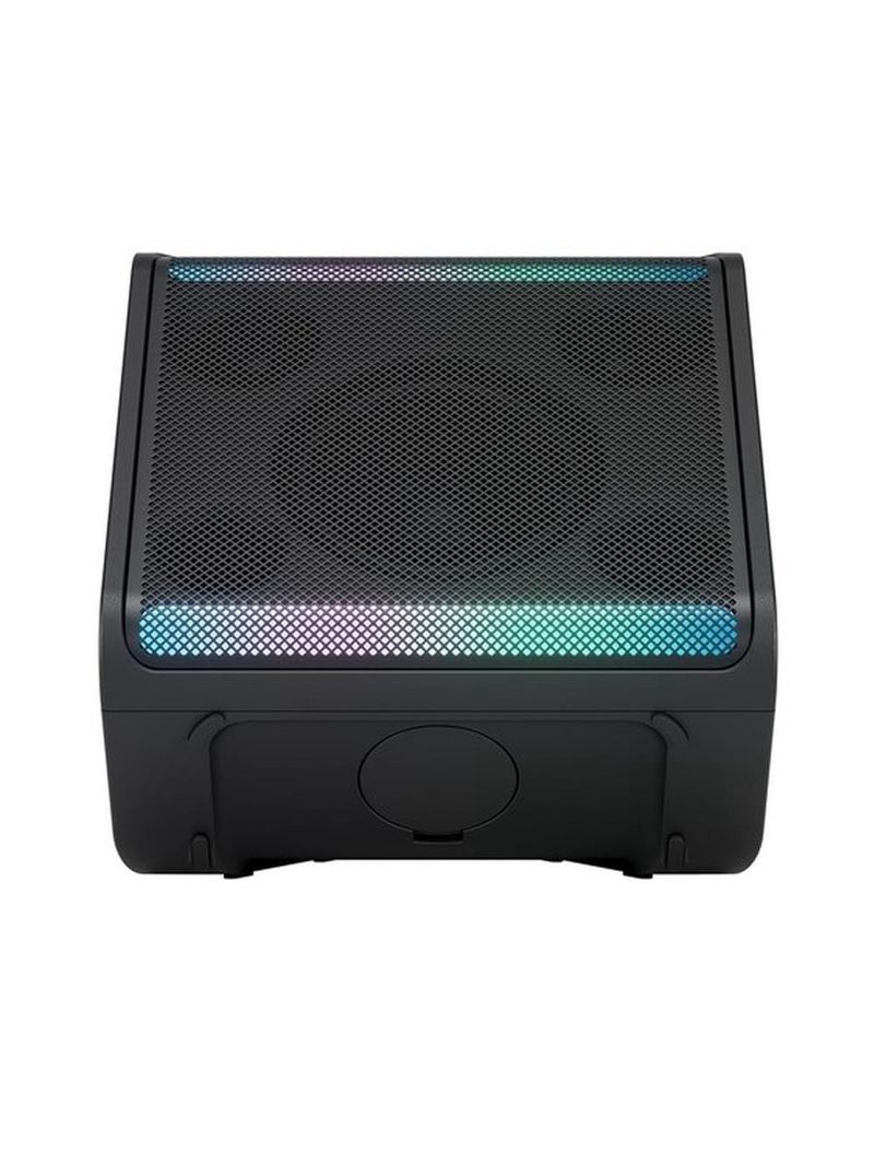 Caixa de som lg xboom stage301 bluetooth 120w 12h bateria karaokê ai by william