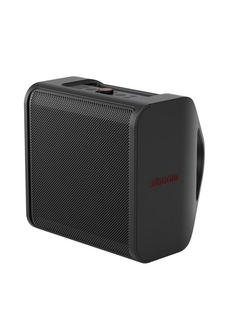 Caixa de som lg xboom stage301 bluetooth 120w 12h bateria karaokê ai by william