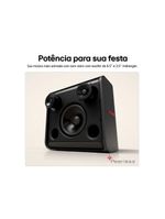 Caixa de som lg xboom stage301 bluetooth 120w 12h bateria karaokê ai by william