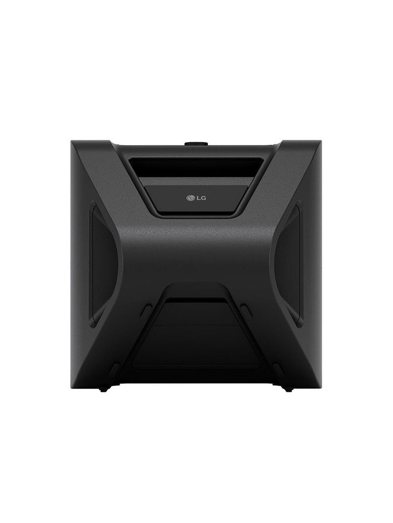 Caixa de som lg xboom stage301 bluetooth 120w 12h bateria karaokê ai by william