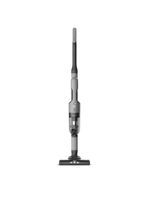 Aspirador de pó vertical sem fio electrolux cyclonic power erg018 90w 2em1 cinza