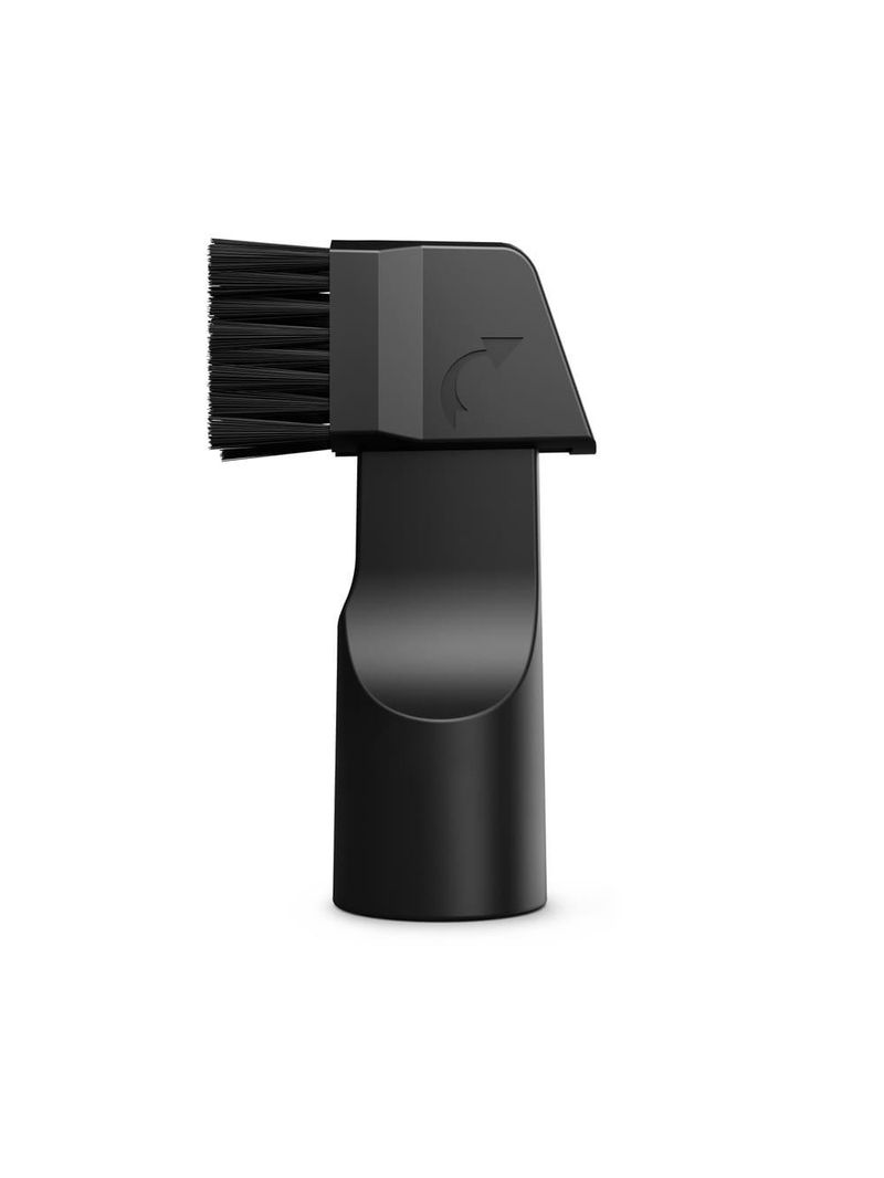 Aspirador de pó vertical sem fio electrolux cyclonic power erg018 90w 2em1 cinza