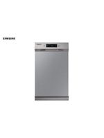 Lava-louças samsung inox com 10 serviços, limpeza silenciosa e display led - 220v