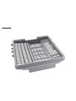 Lava-louças samsung inox com 10 serviços, limpeza silenciosa e display led - 220v