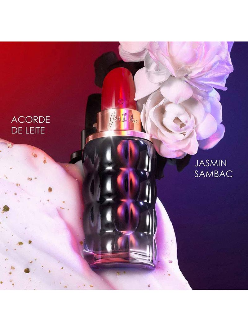 Perfume yes i am cacharel feminino eau de parfum