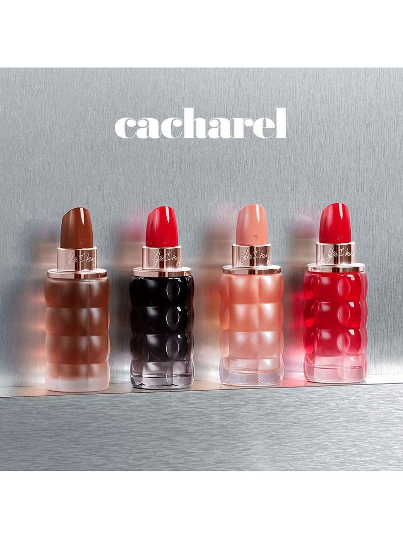 Perfume yes i am cacharel feminino eau de parfum