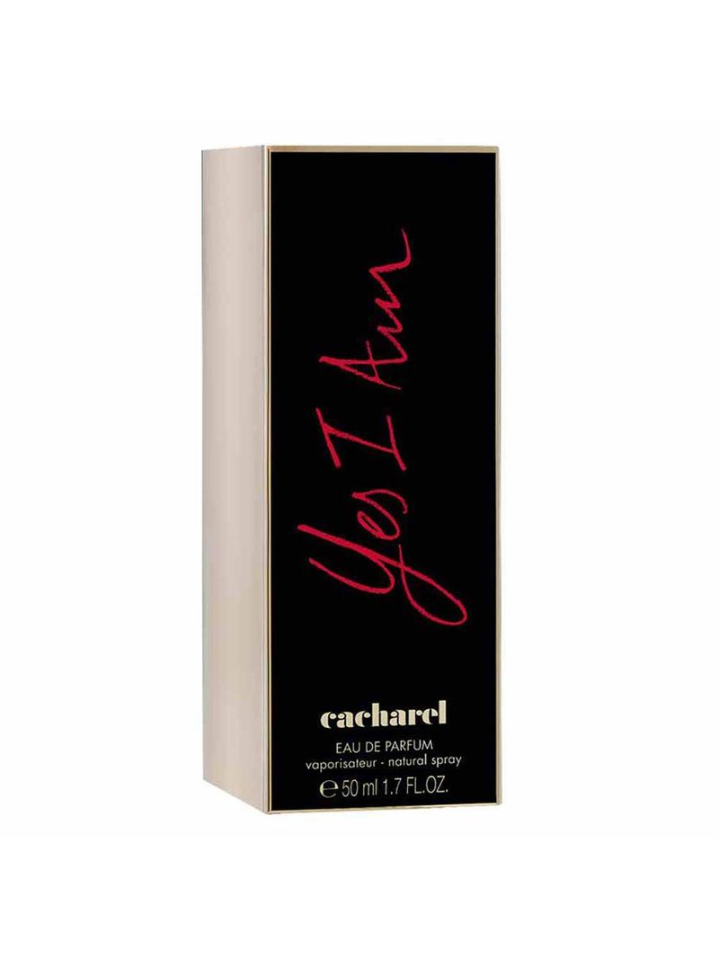 Perfume yes i am cacharel feminino eau de parfum