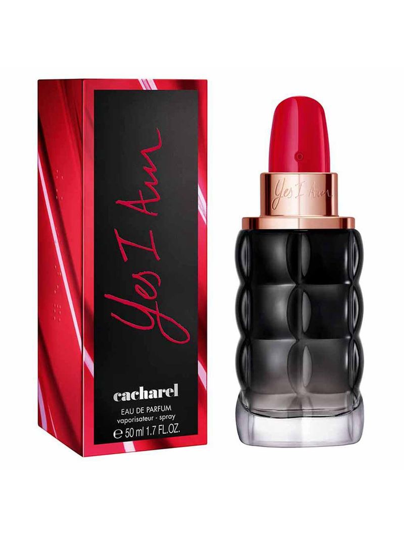 Perfume yes i am cacharel feminino eau de parfum