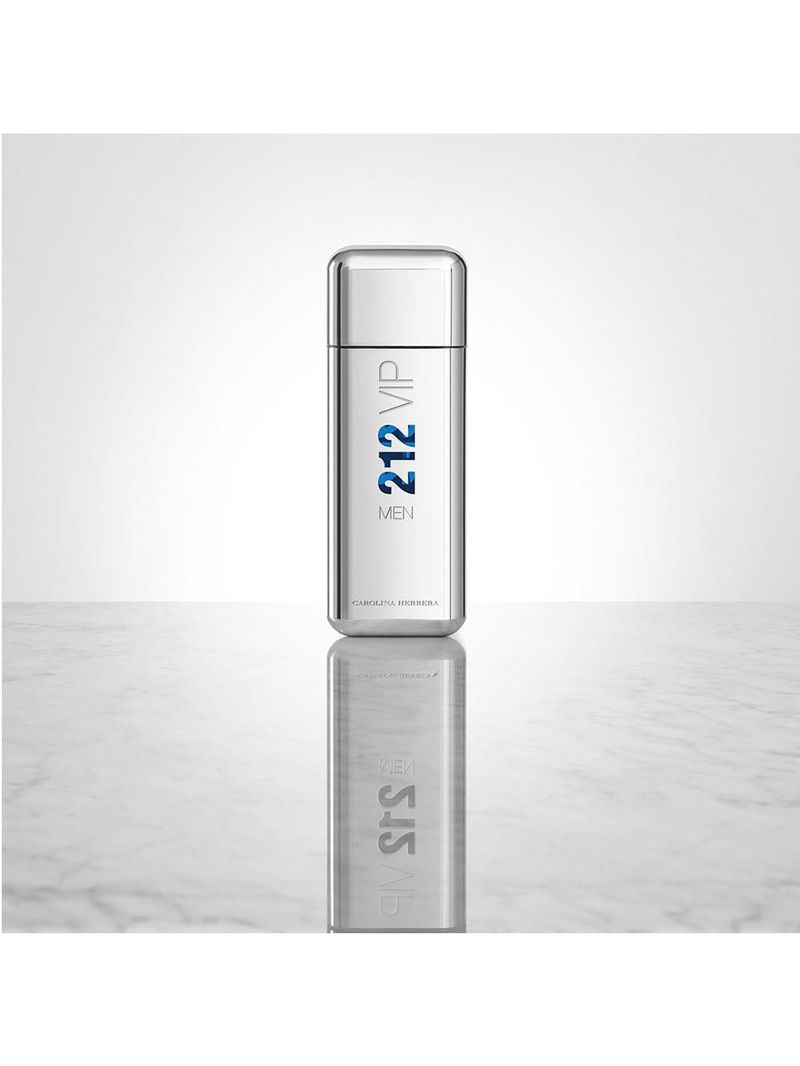 Perfume 212 vip men eau de toilette masculino