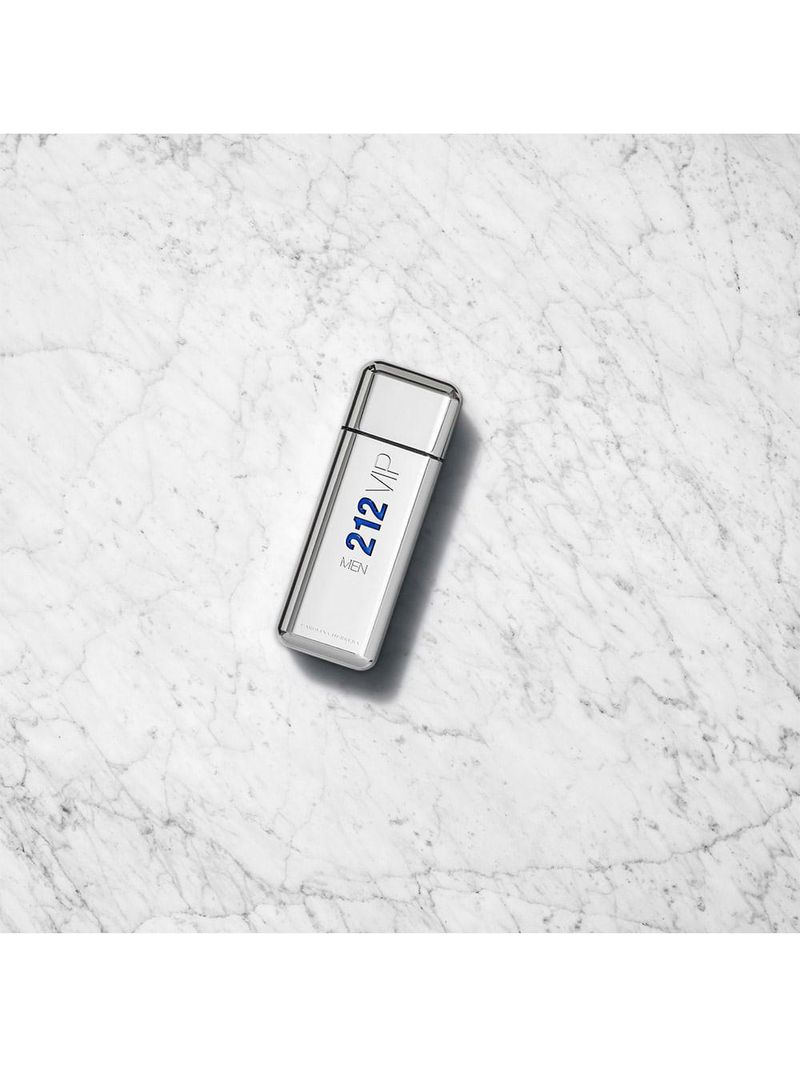 Perfume 212 vip men eau de toilette masculino