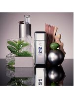 Perfume 212 vip men eau de toilette masculino