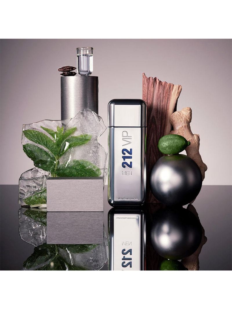 Perfume 212 vip men eau de toilette masculino