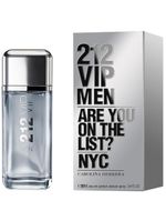 Perfume 212 vip men eau de toilette masculino
